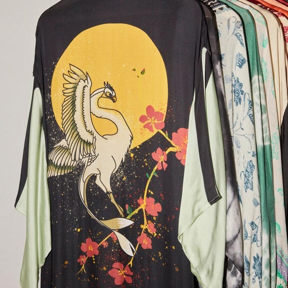 New kimonođź’š - Picture 3 of 5